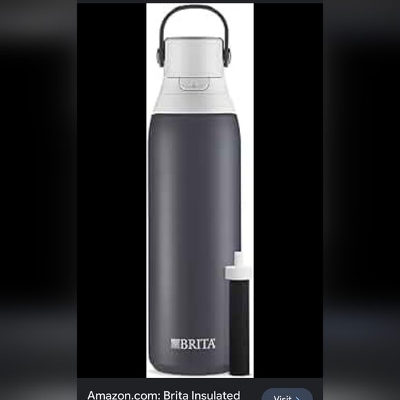 Brita Other - Brita Water bottle with filter